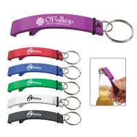 Curve Aluminum Bottle Opener