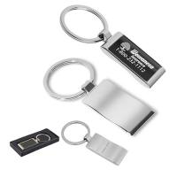 Metal Key Ring