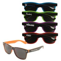 Two-Tone Sunglasses