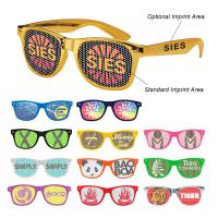 Pinhole Sunglasses
