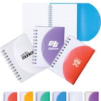 Small Spiral Notebook