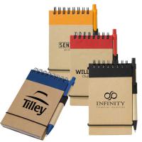 Spiral Jotter & Pen